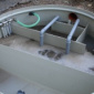 Small wastewater treatment VH